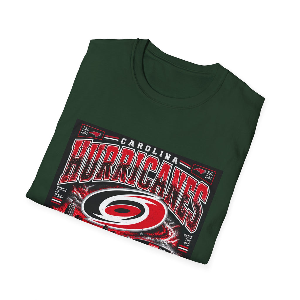 Carolina Hurricanes Skyline - Classic Tee