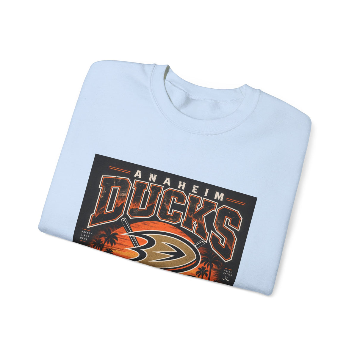 Anaheim Ducks - Crewneck Sweatshirt