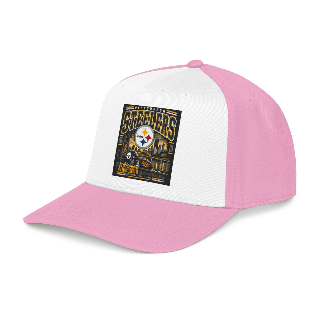 Pittsburgh Steelers - OTTO Baseball Hat