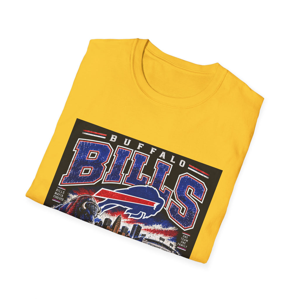 Buffalo Bills Dynasty - Classic Tee
