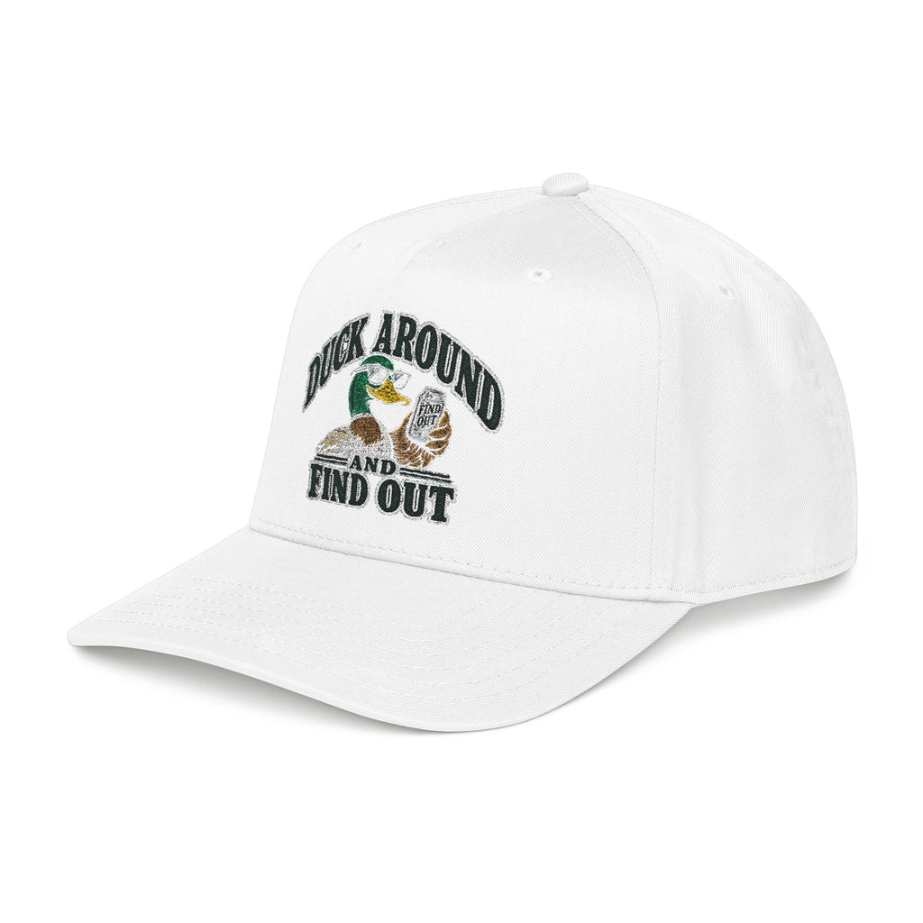 Duck Around Find Out - OTTO Baseball Hat