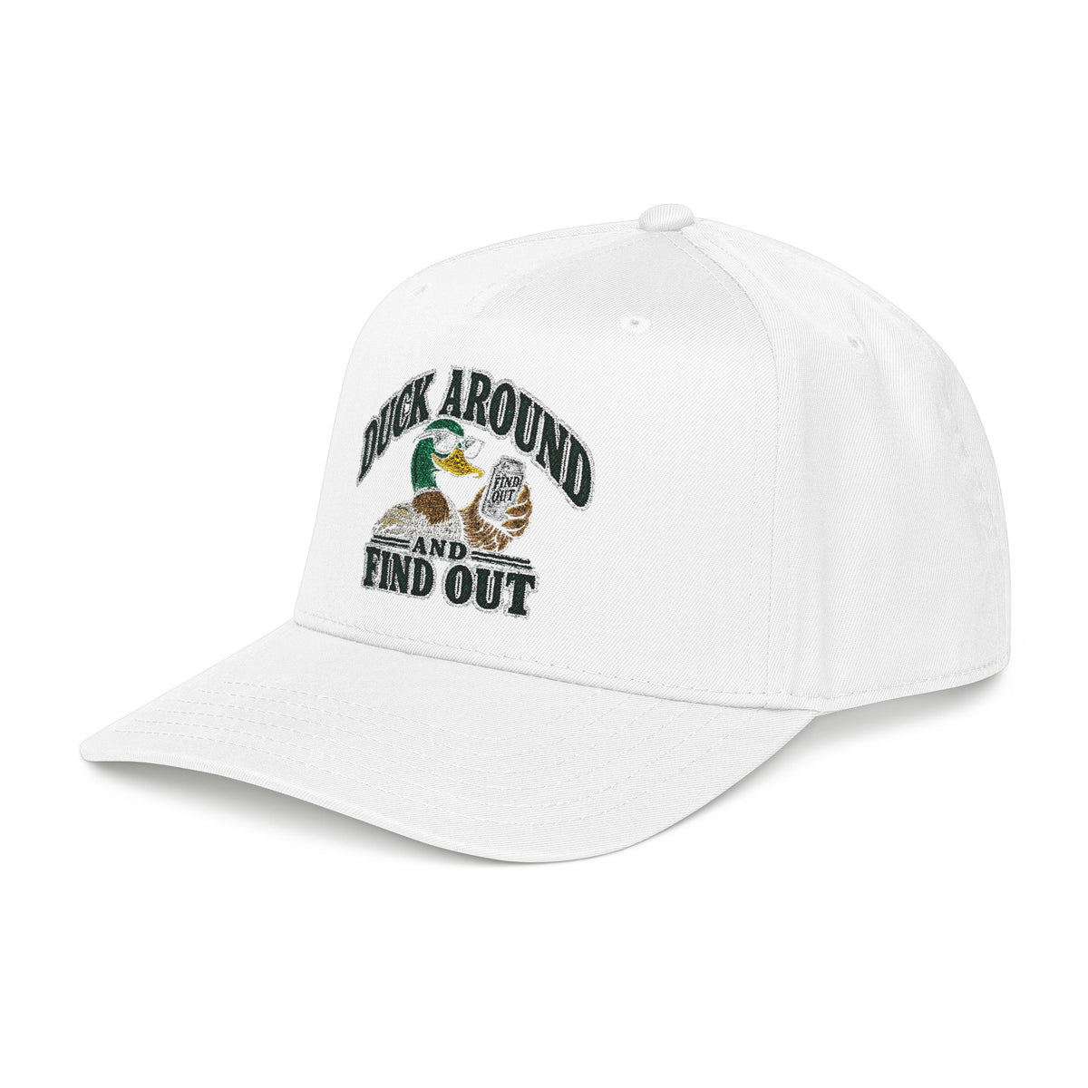 Duck Around Find Out - OTTO Baseball Hat