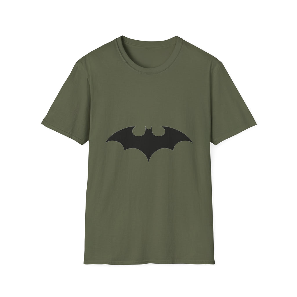 Midnight Bat Emblem - Classic Tee