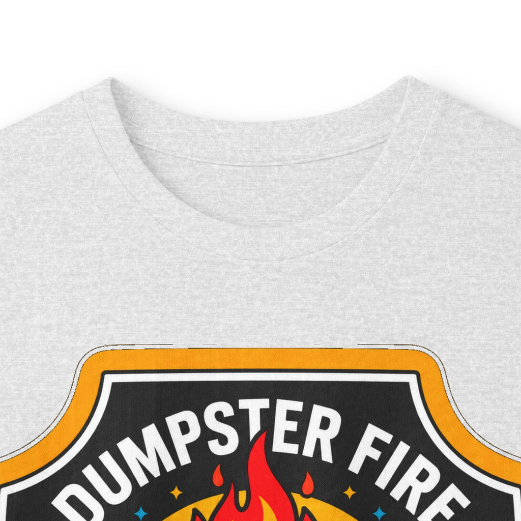 Dumpster Fire Response Team - Unisex Ultra Cotton Long Sleeve Tee