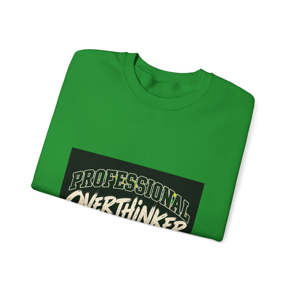 Professional Overkiller - Crewneck Sweatshirt