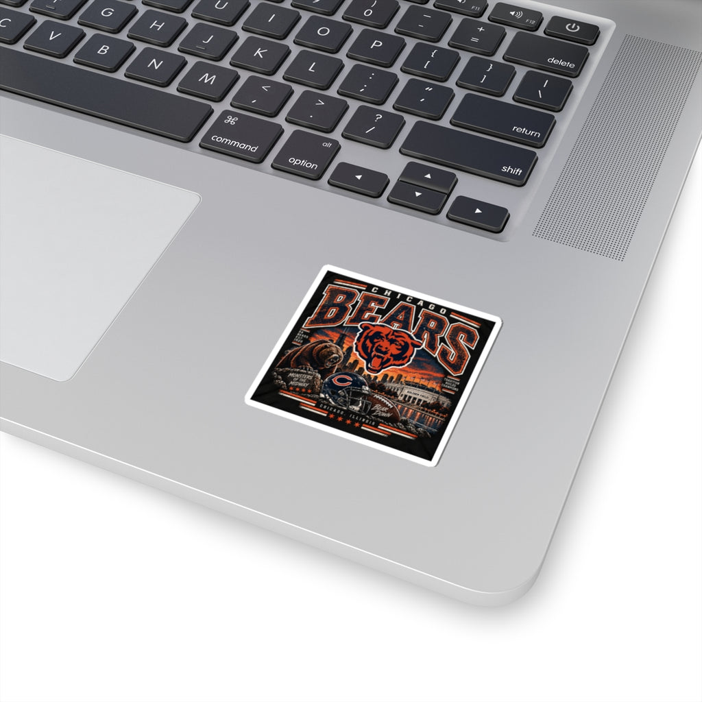 Chicago Bears - Kiss-Cut Sticker