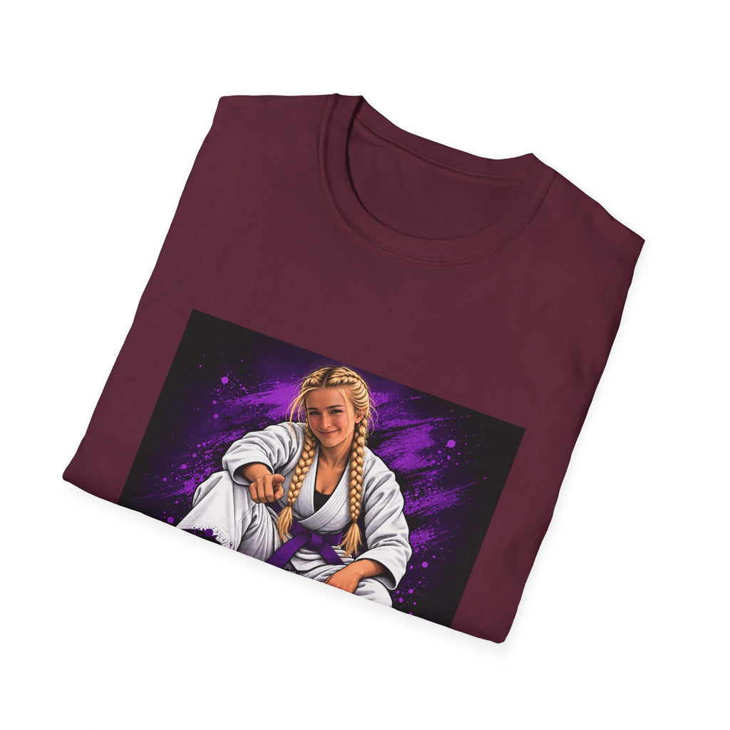 Jiu Jitsu Girls - Classic Tee