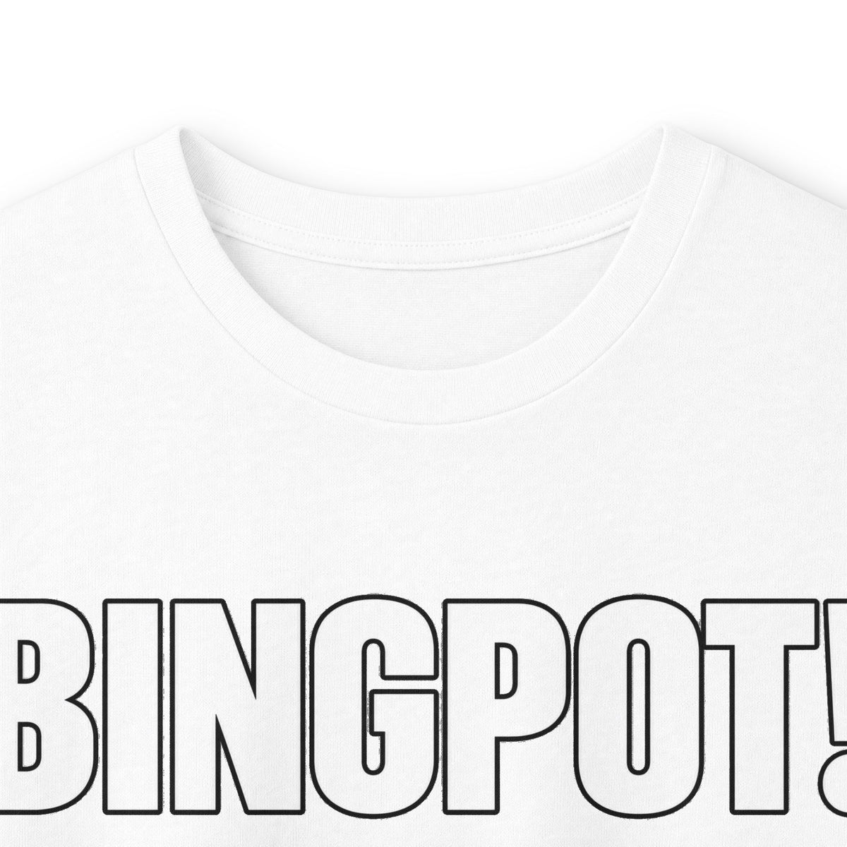 Bingpot - Unisex Ultra Cotton Long Sleeve Tee