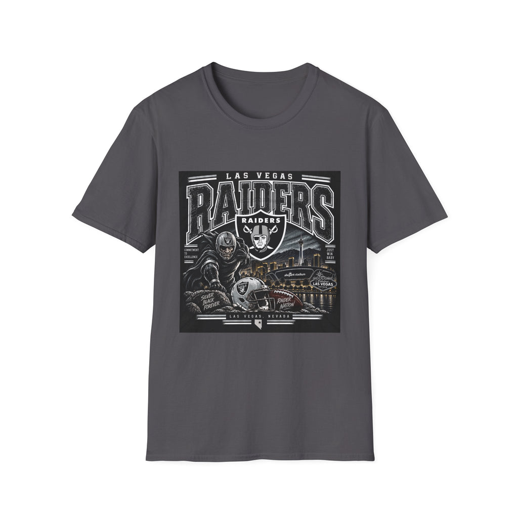 Las Vegas Raiders Nation - Classic Tee