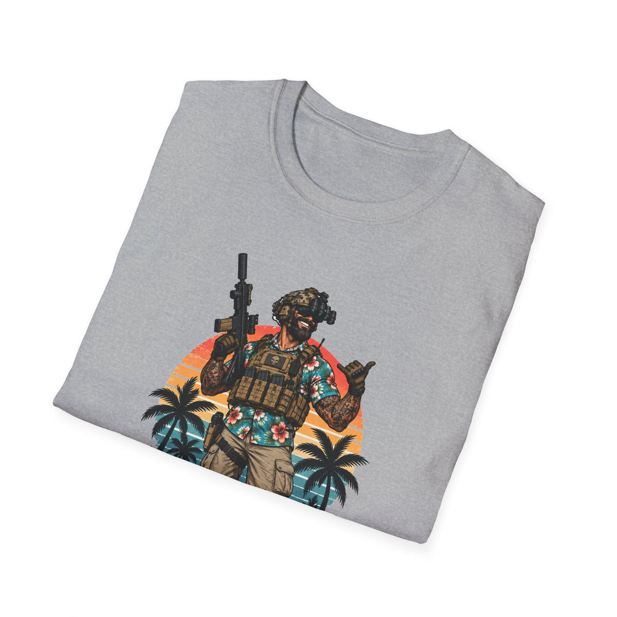 Beach Operator - Classic Tee