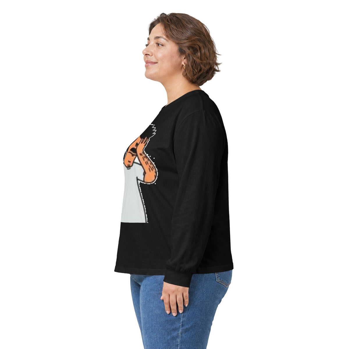 Tatted Thinker - Unisex Ultra Cotton Long Sleeve Tee
