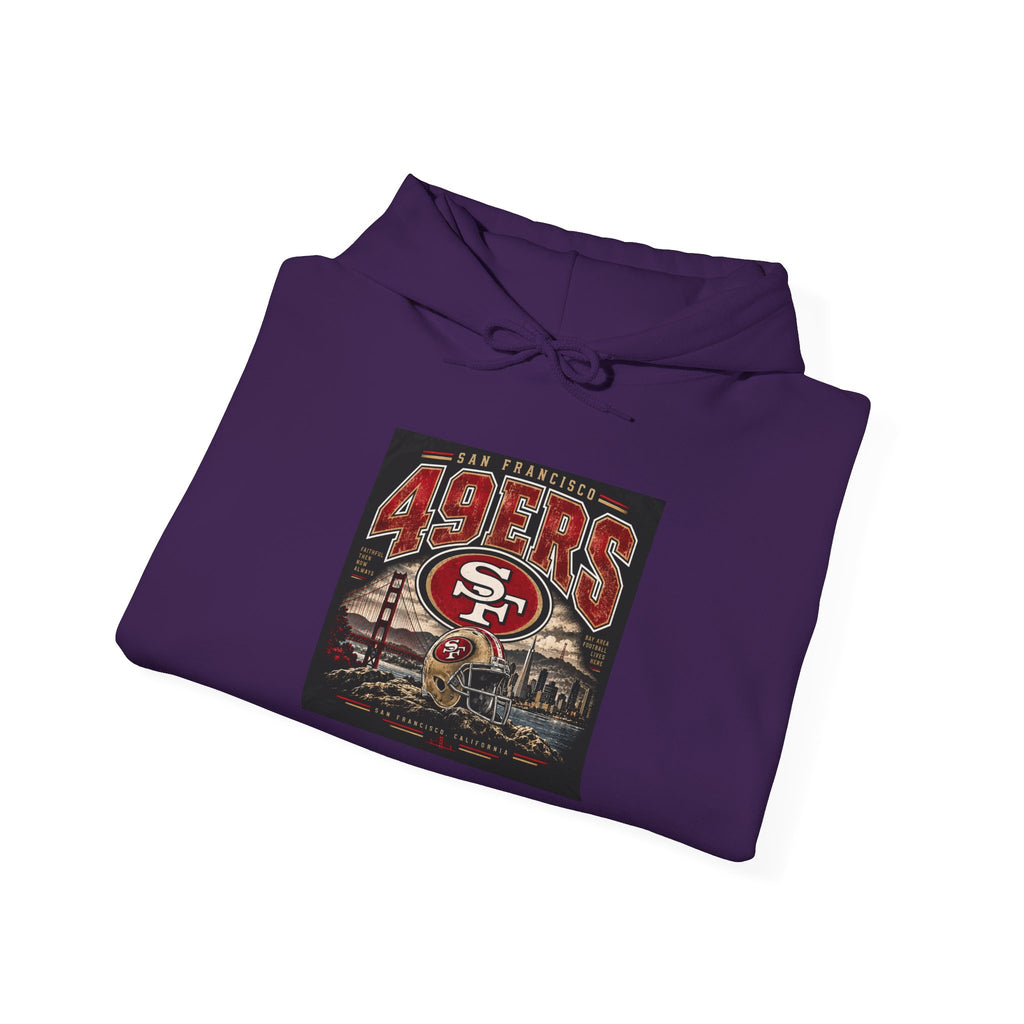 49ers Bay Area Pride - Hoodie