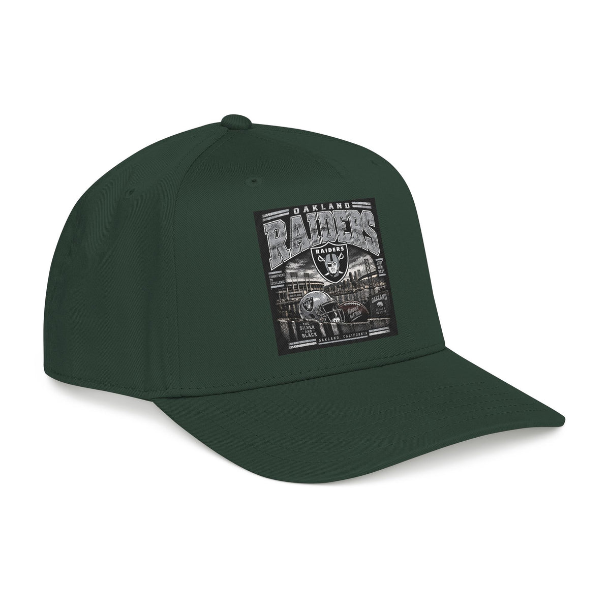 Las Vegas Raiders - OTTO Baseball Hat