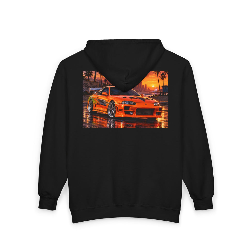 PW Eclipse - Full-Zip Hooded Sweatshirt