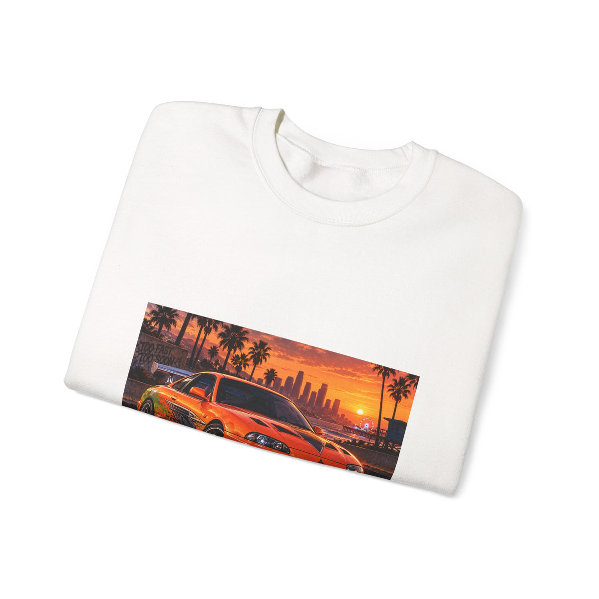 PW Eclipse - Crewneck Sweatshirt