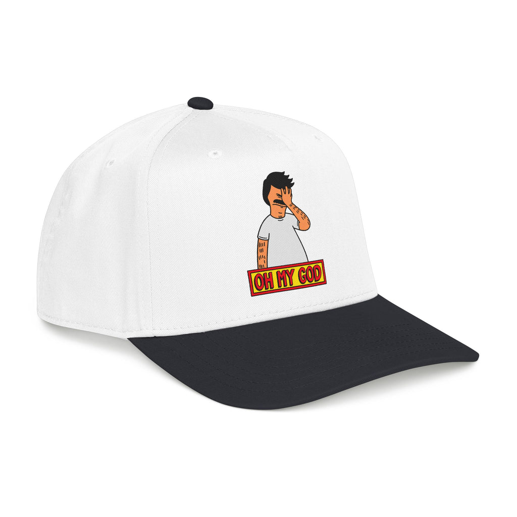Oh My God Bob - OTTO Baseball Hat