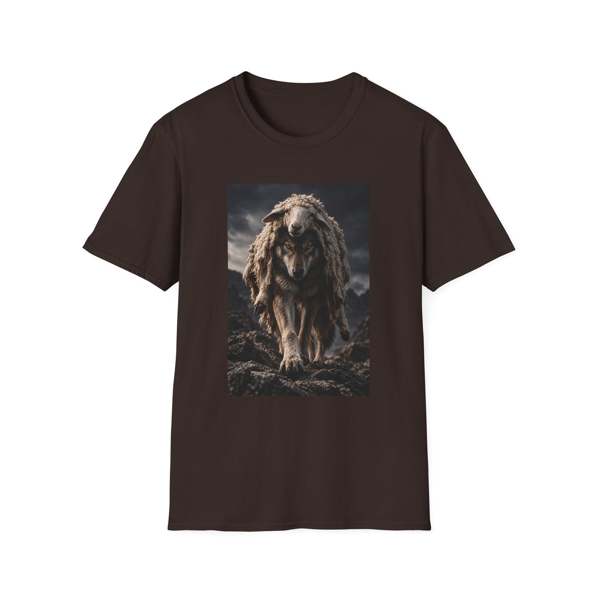 Wolf in Sheep's Clothing - Classic Tee