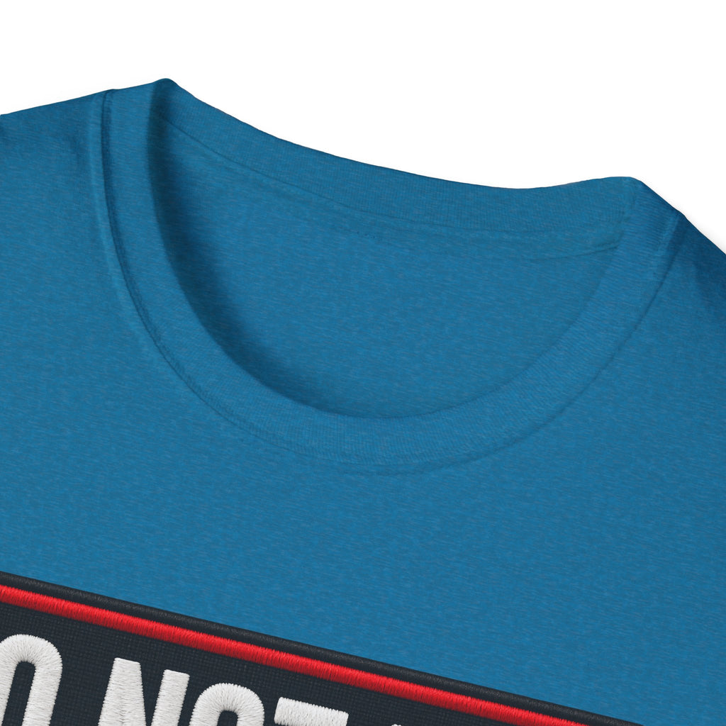 Do Not Pet - Service Dog Patch - Classic Tee