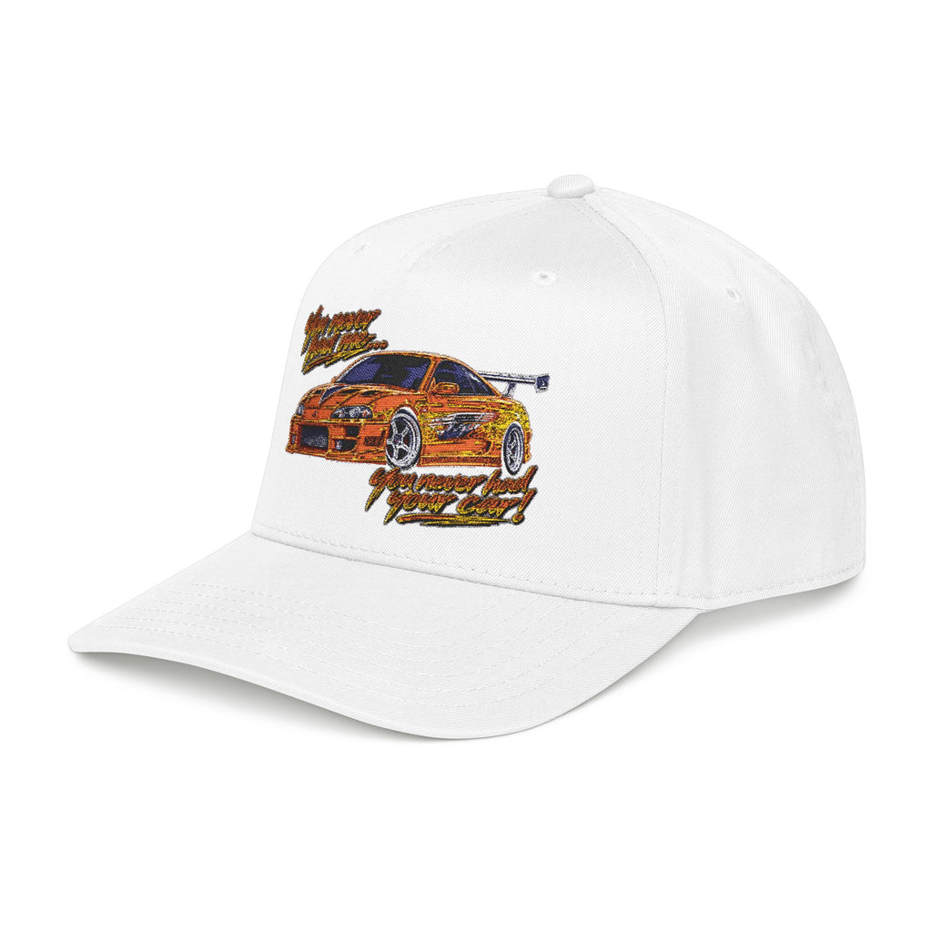Never had your car - OTTO Baseball Hat
