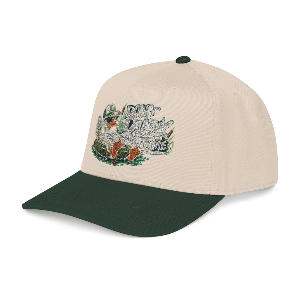 Duck With Me Camo - OTTO Baseball Hat