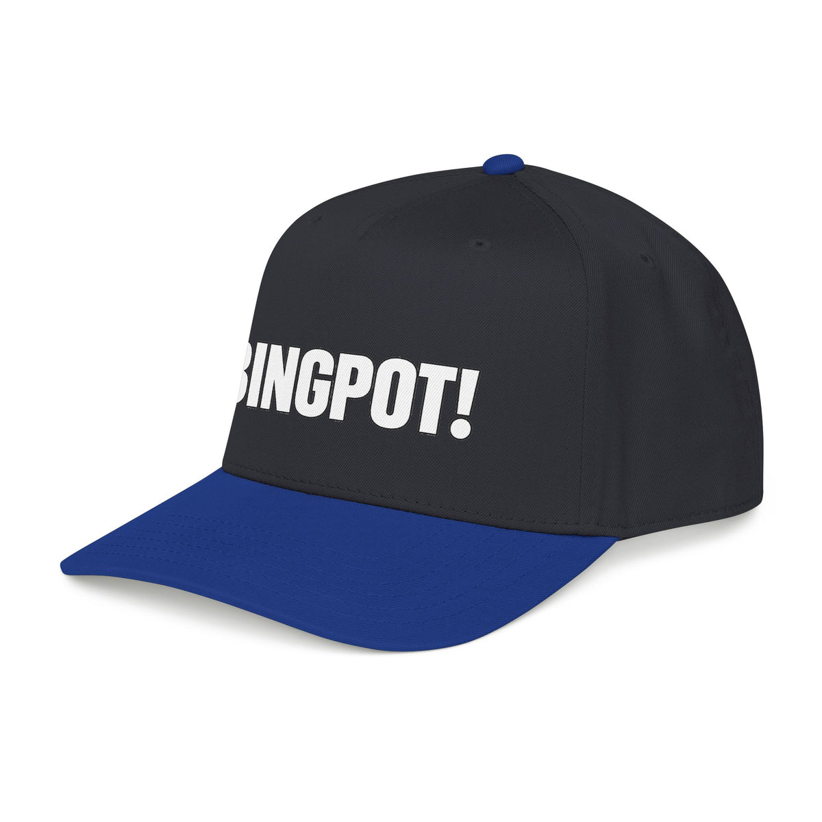 Bingpot - OTTO Baseball Hat