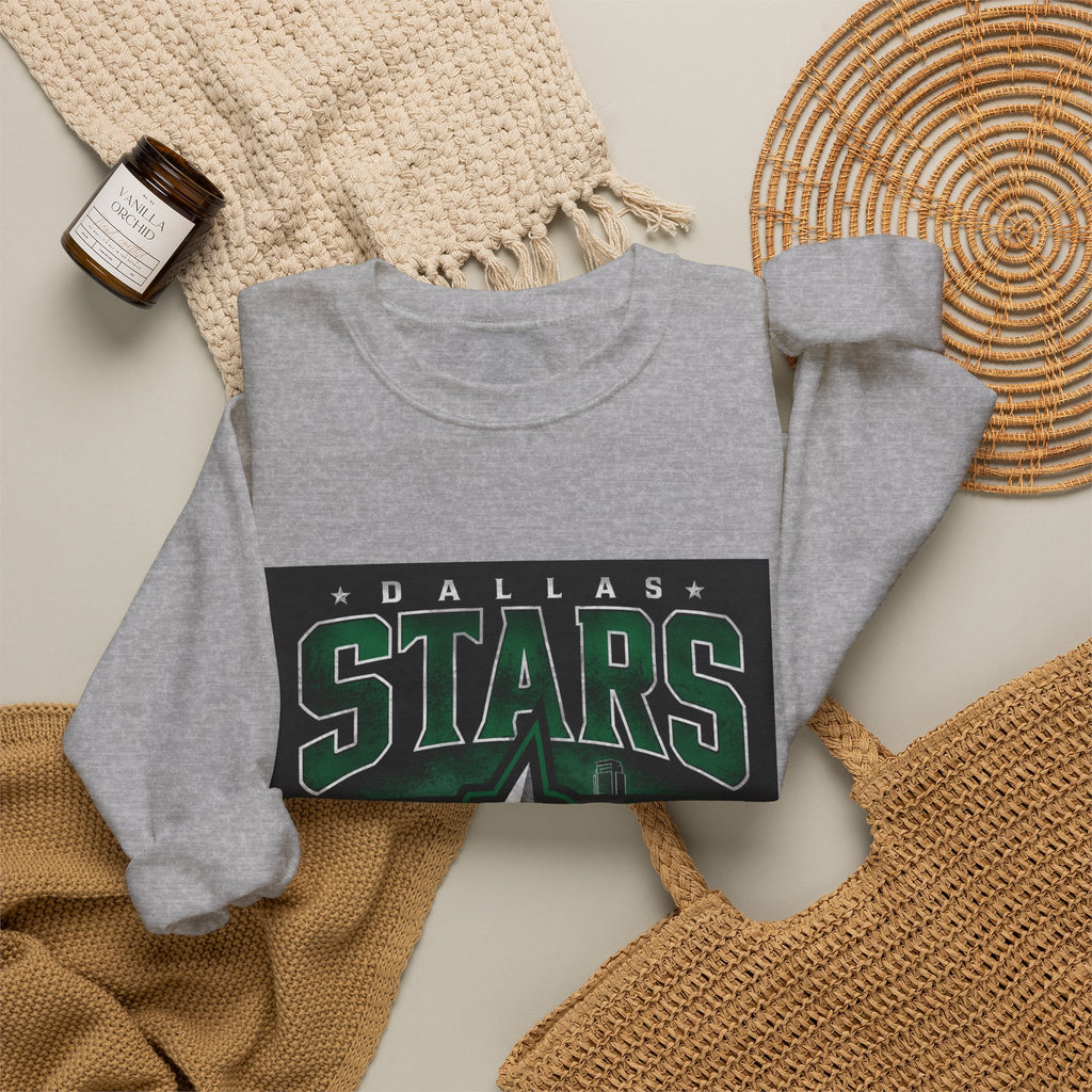 Dallas Stars - Crewneck Sweatshirt