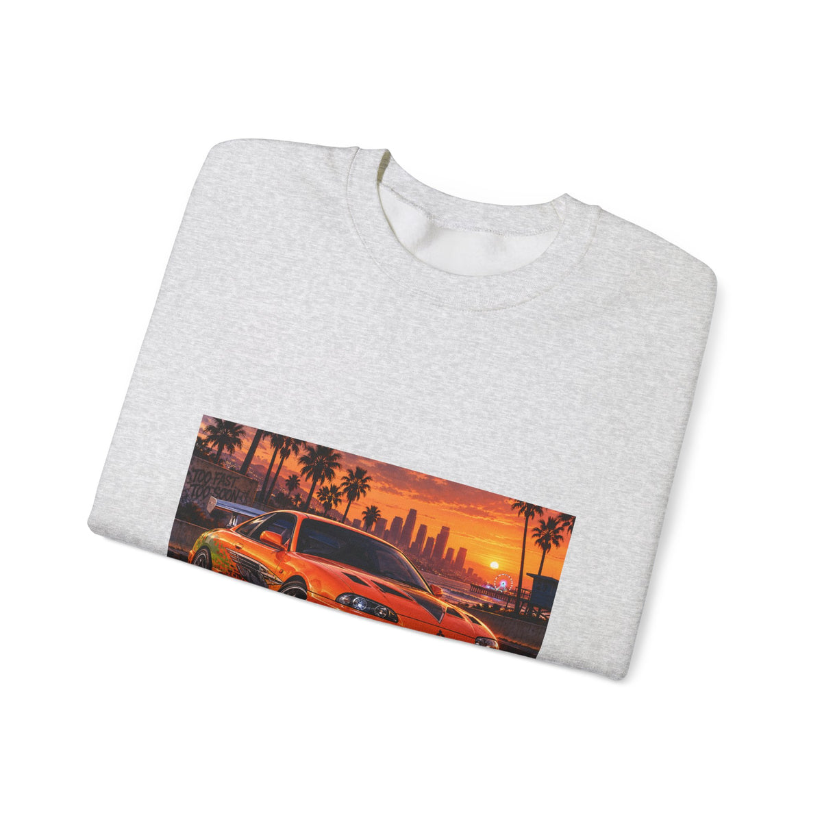PW Eclipse - Crewneck Sweatshirt
