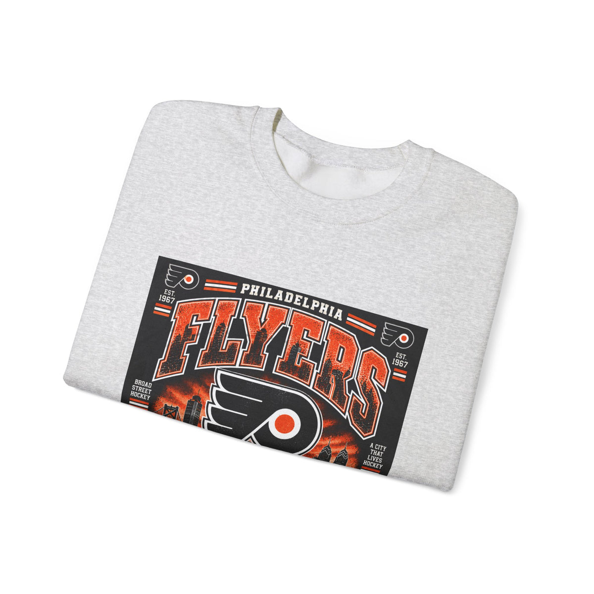 Philadelphia Flyers - Crewneck Sweatshirt