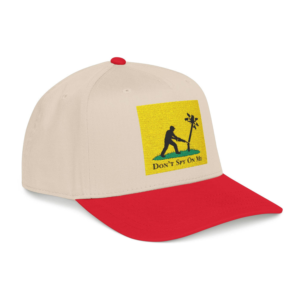 Surveillance Sabotage Tee - OTTO Baseball Hat