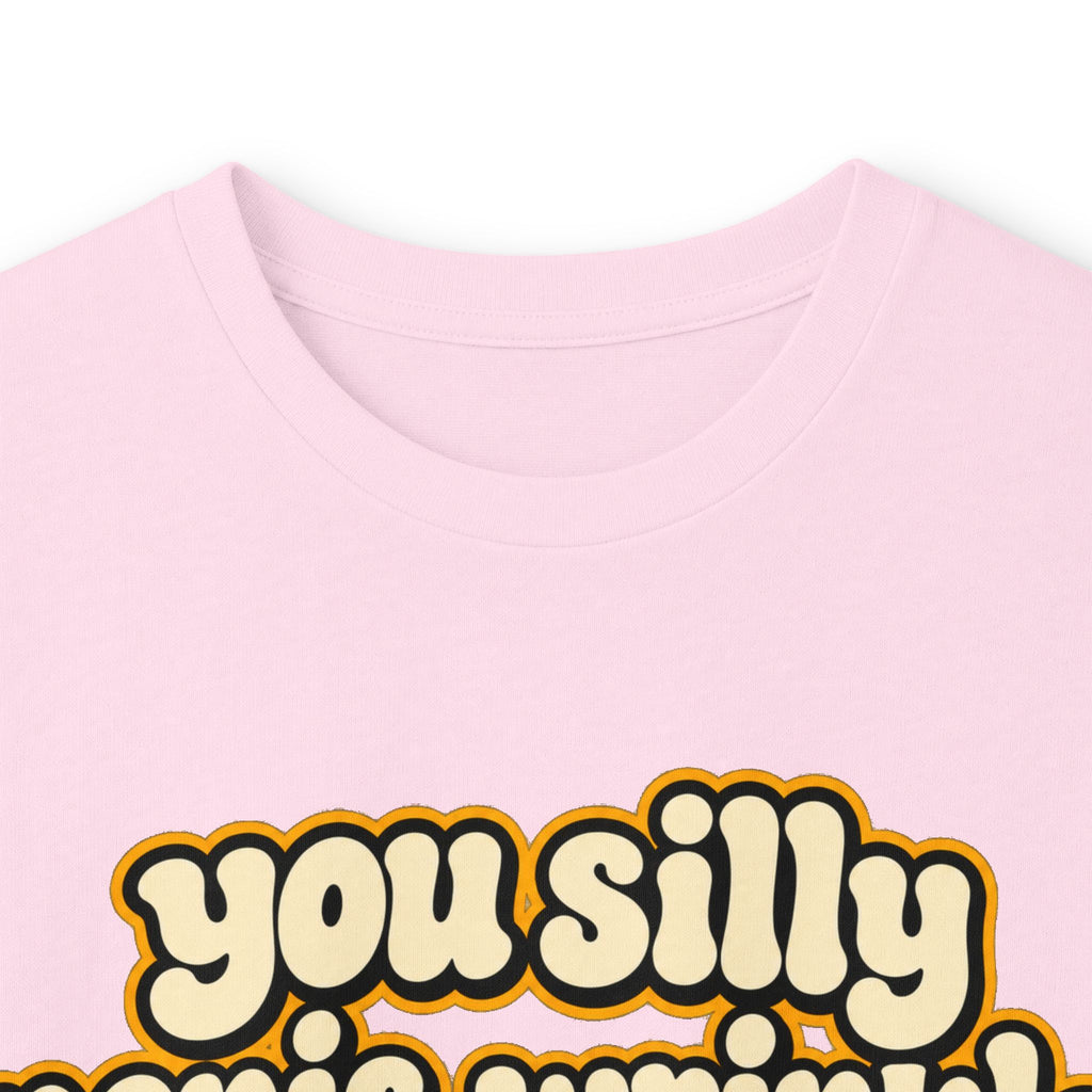 You Silly Penis-Wrinkle Dingle-Doodie - Unisex Ultra Cotton Long Sleeve Tee