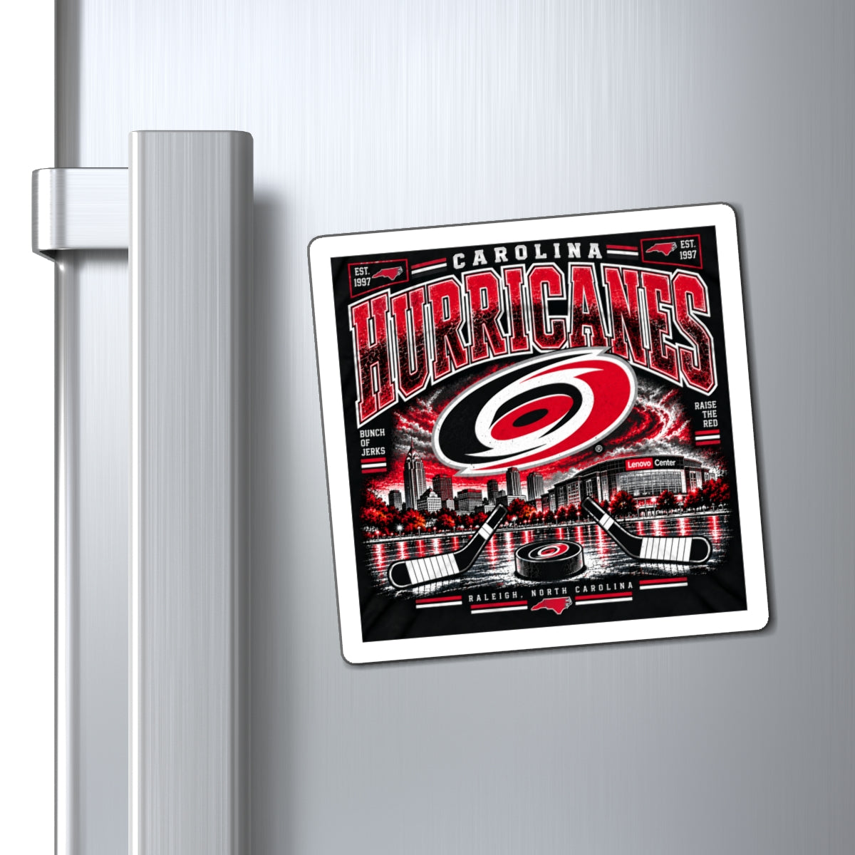 Carolina Hurricanes - Magnet