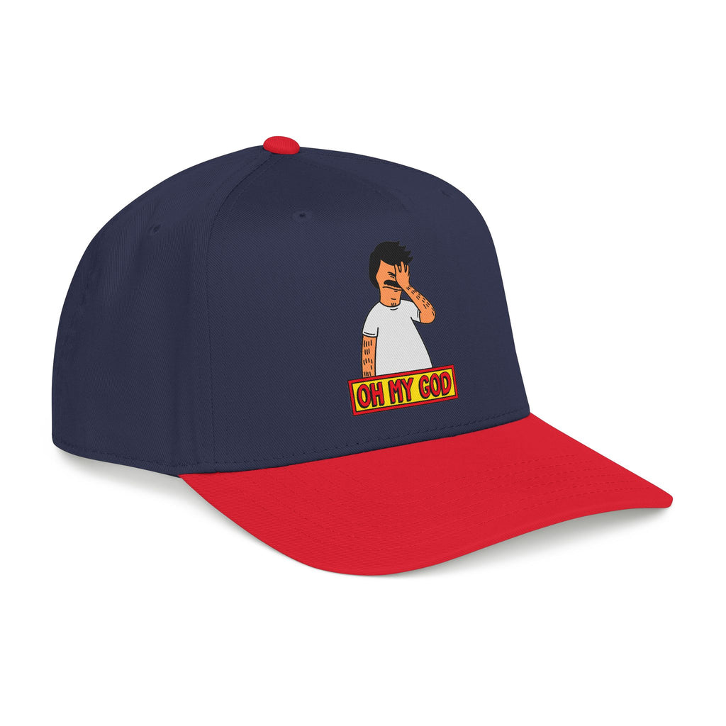 Oh My God Bob - OTTO Baseball Hat