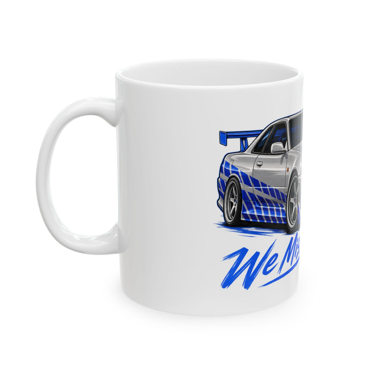 We miss you Paul - Ceramic Mug 11oz and 15oz