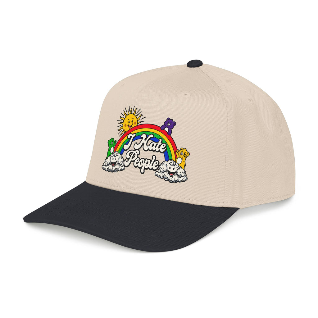 Hate People - OTTO Baseball Hat