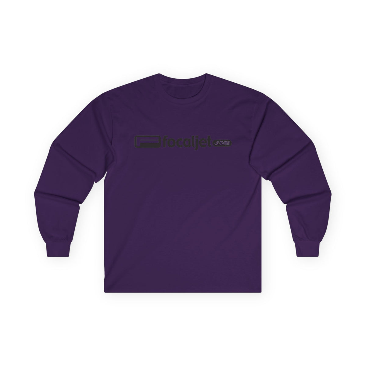 FocalJet Classic Logo - Unisex Ultra Cotton Long Sleeve Tee