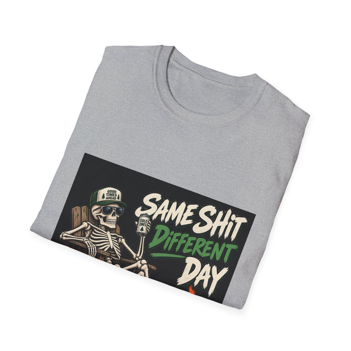 Same Shit Different Day - Classic Tee
