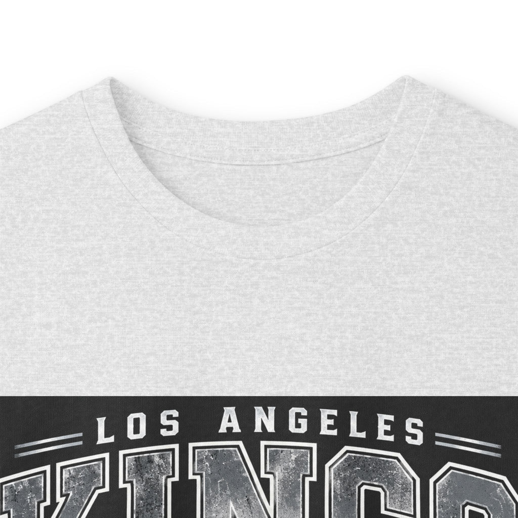 LA Kings Hockey Lives Here - Unisex Ultra Cotton Long Sleeve Tee