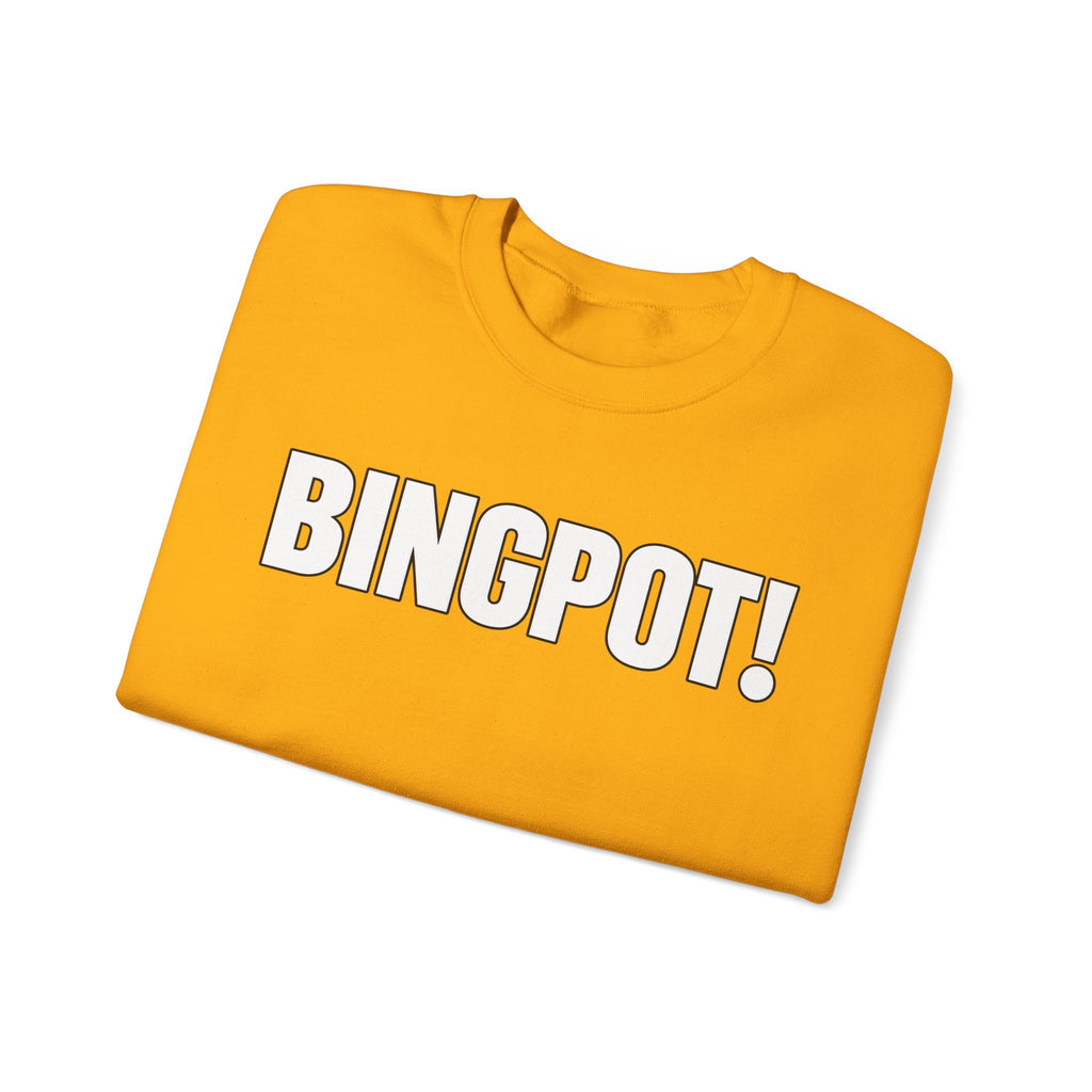 Bingpot - Crewneck Sweatshirt