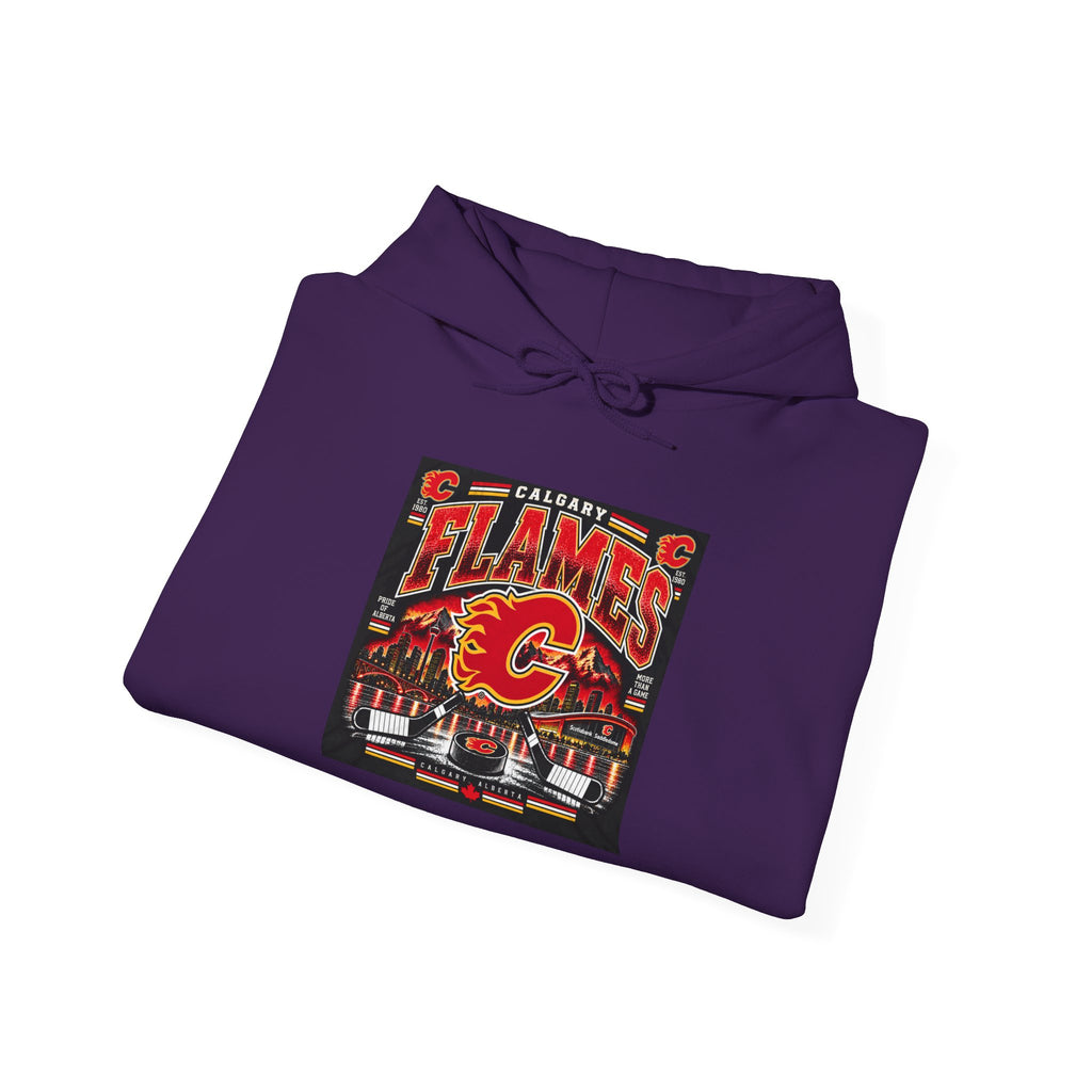 Calgary Flames Pride - Hoodie