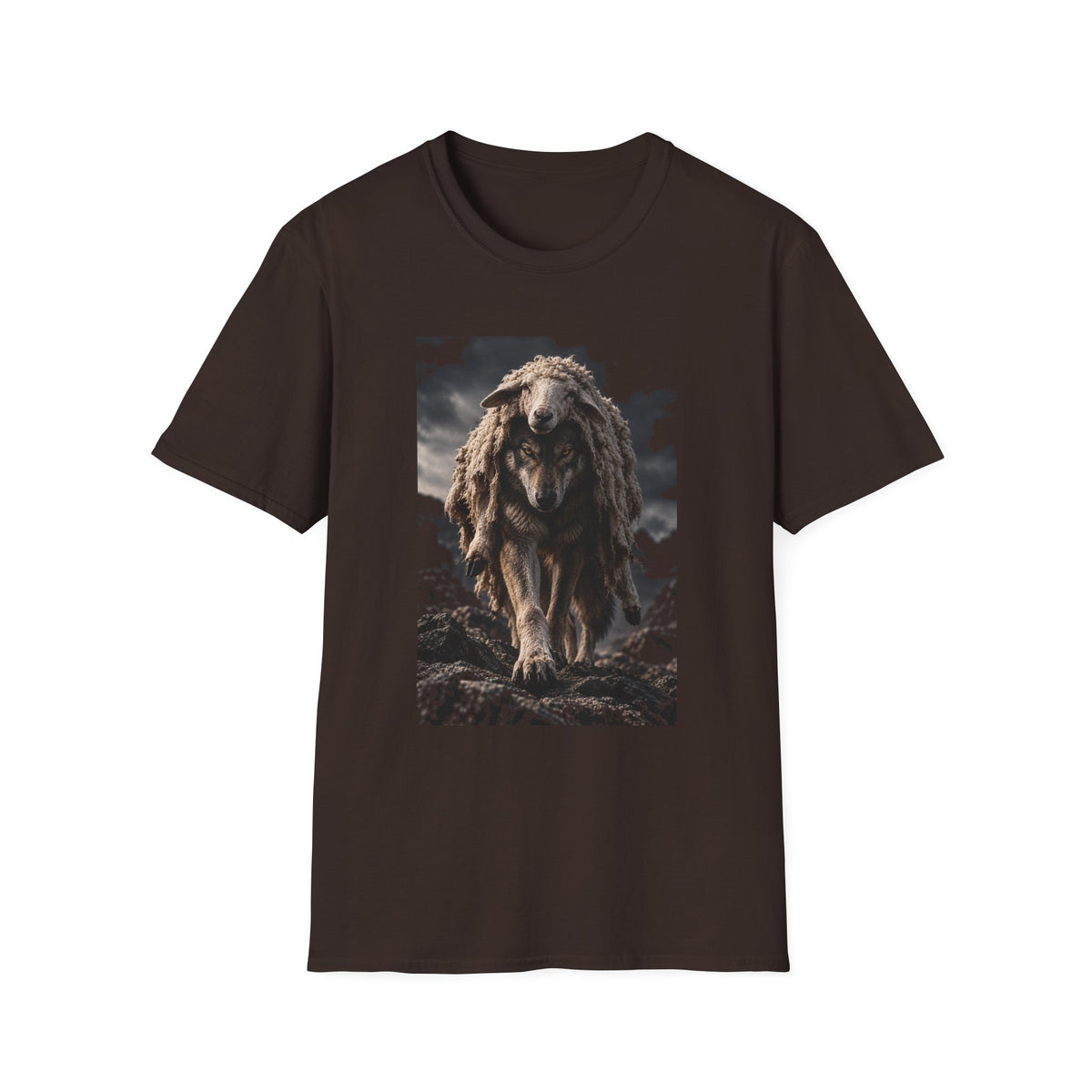 Wolf in Sheep's Clothing - Classic Tee