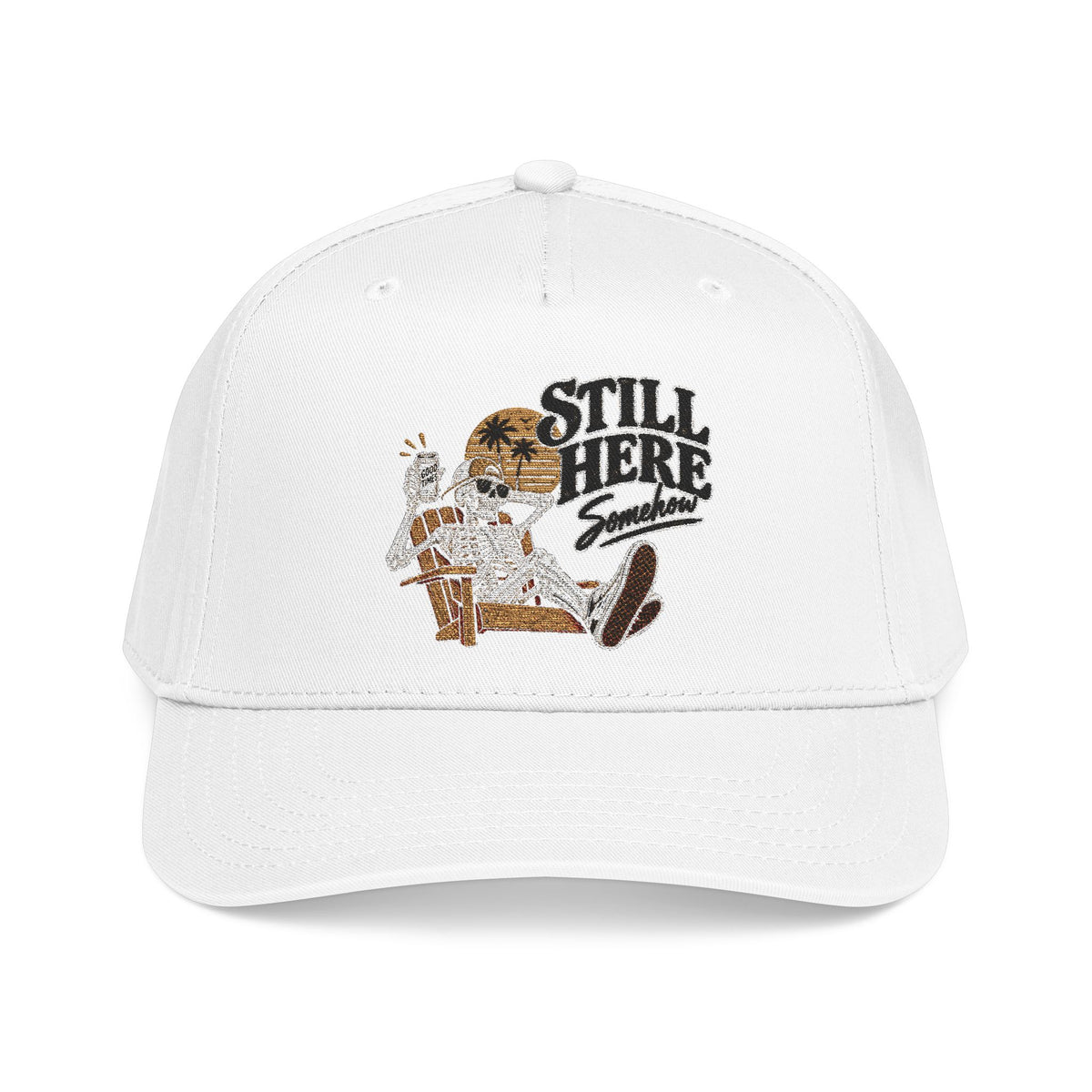 Still Here Somehow - OTTO Baseball Hat