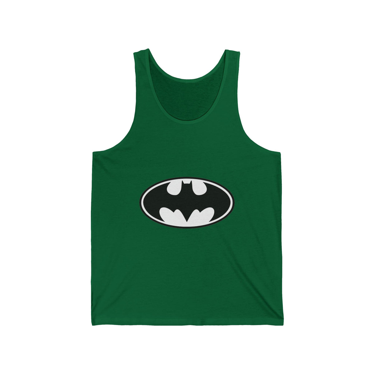 Gotham Signal - Athletic Tank