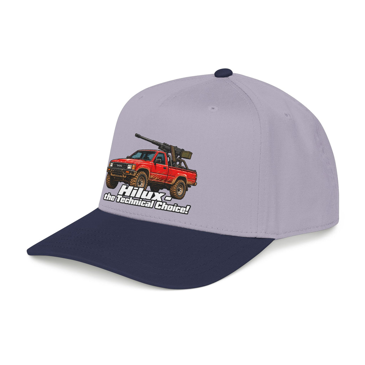 Hilux - the Technical Choice - OTTO Baseball Hat