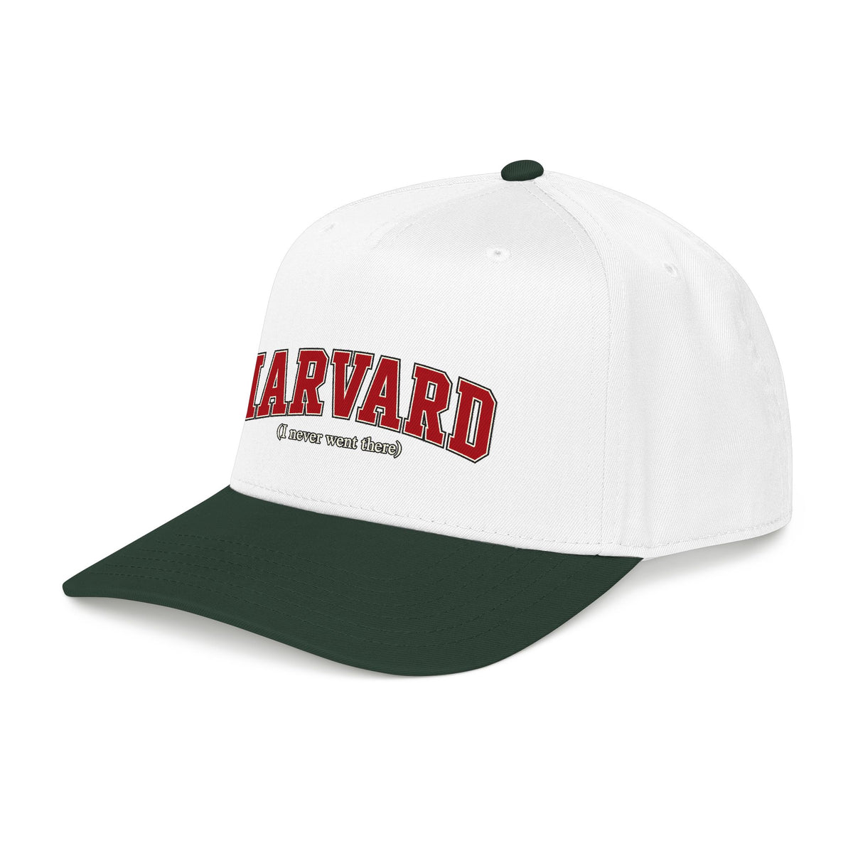 Harvard - I Never Went There - OTTO Baseball Hat