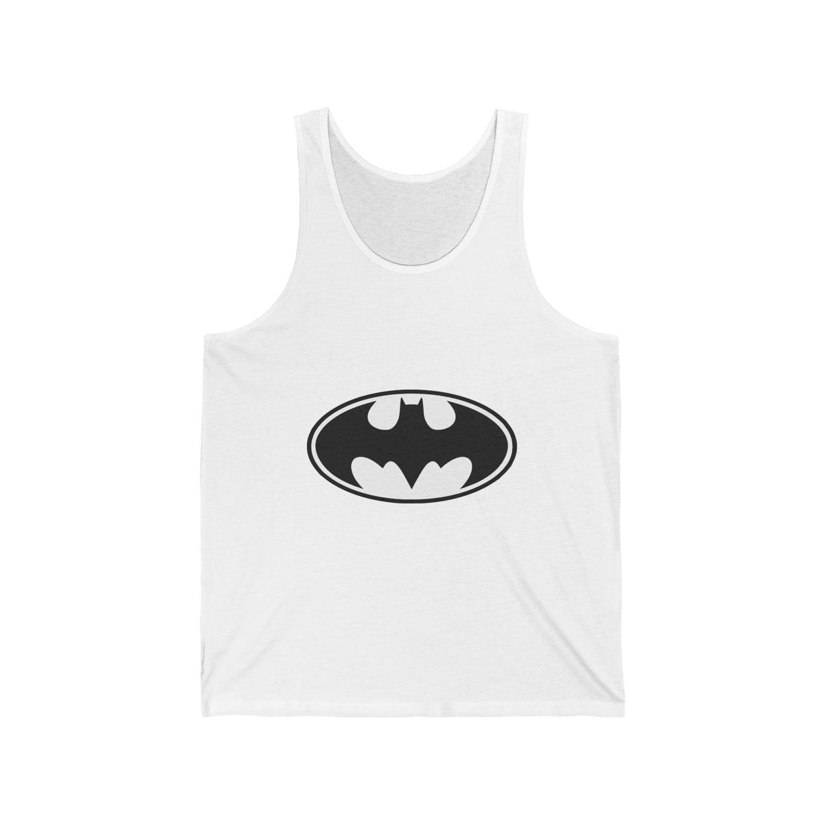 Gotham Signal - Athletic Tank