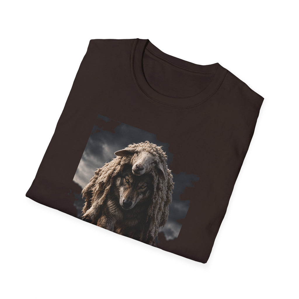 Wolf in Sheep's Clothing - Classic Tee