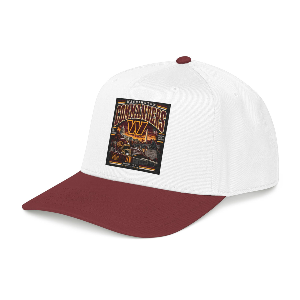 Washington Commanders - OTTO Baseball Hat
