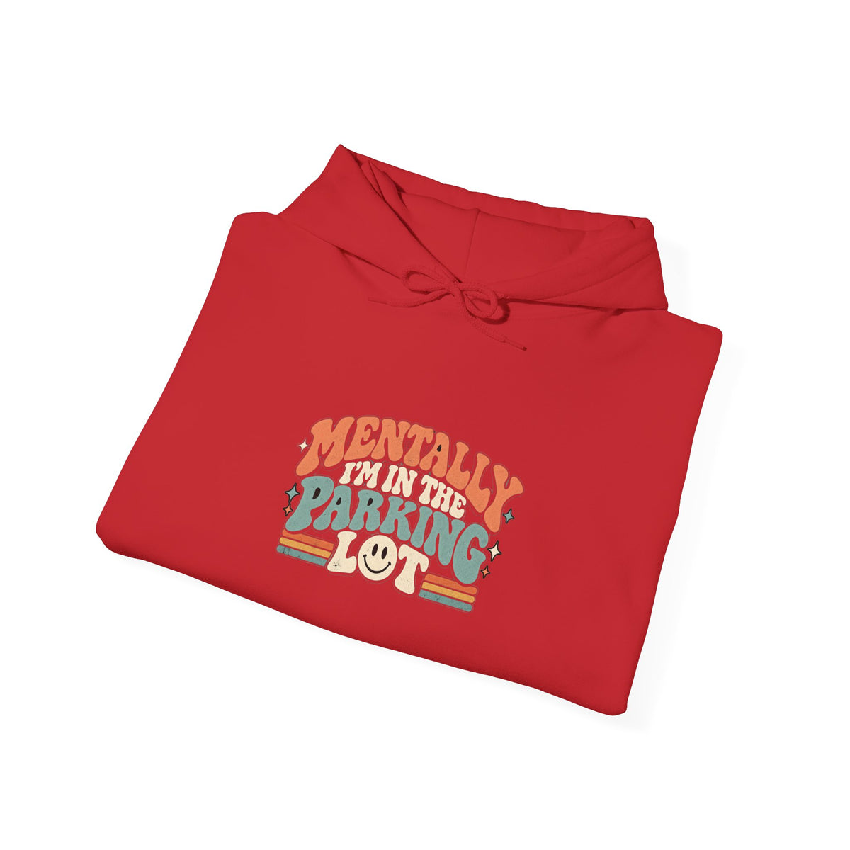 Secretly Plotting Dark Parking - Hoodie