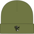 Stars, Stripes & Skulls - AS Colour 1107 Cuff Beanie
