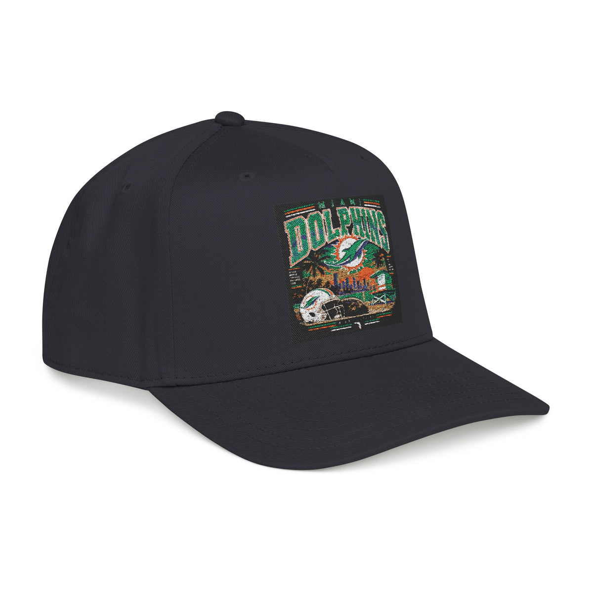 Miami Dolphins Paradise - OTTO Baseball Hat
